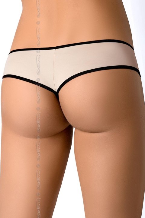 Stringi Model V-7148 Beige/Black - Axami Stringi Model V-7148 Beige/Black - Axami