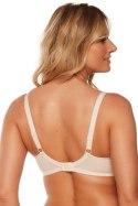 Biustonosz Soft Biustonosz Semi-Soft Model Leandra 1241 Beige - Gaia