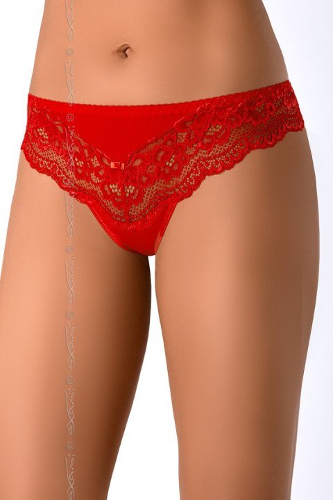 Stringi Model V-7598 Maisa Oriental Night Red - Axami