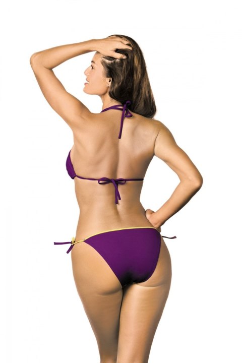 Kostium dwuczęściowy Kostium Kąpielowy Model Anis Gialina-Mitro M-427 Violet/Yellow - Marko Kostium dwuczęściowy Kostium Kąpielowy Model Anis Gialina-Mitro M-427 Violet/Yellow - Marko