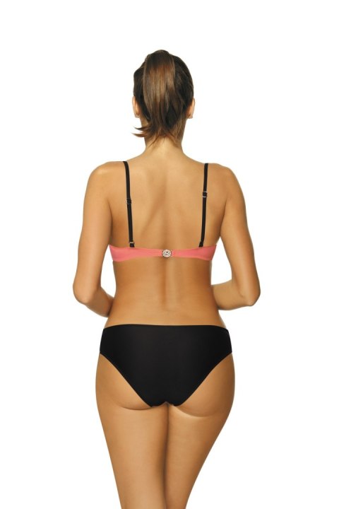 Kostium dwuczęściowy Kostium Kąpielowy Model Charlotte Coral M-495 Coral - Marko Kostium dwuczęściowy Kostium Kąpielowy Model Charlotte Coral M-495 Coral - Marko