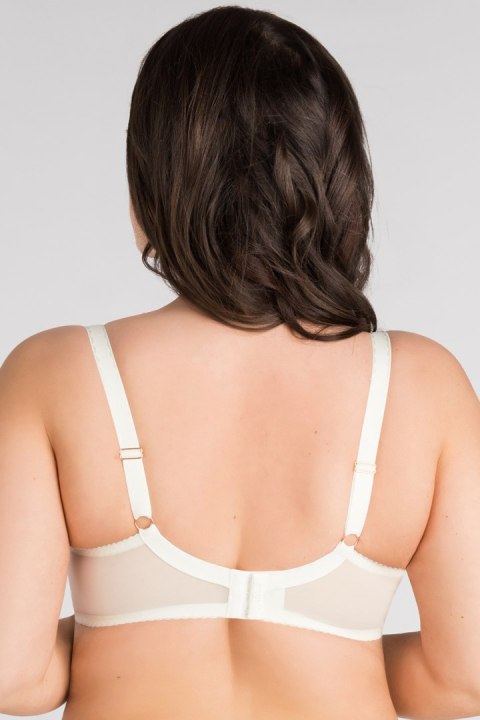 Biustonosz Soft Model Cotton Candy K867 Cream - Gorsenia Lingerie Biustonosz Soft Model Cotton Candy K867 Cream - Gorsenia Lingerie