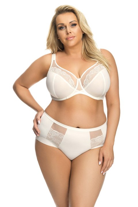 Biustonosz Soft Model Luisse K441 Śmietana - Gorsenia Lingerie Biustonosz Soft Model Luisse K441 Śmietana - Gorsenia Lingerie