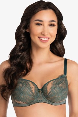 Biustonosz Soft Model Melisa K870 Green - Gorsenia Lingerie