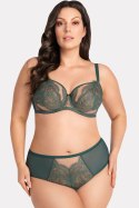 Biustonosz Soft Model Melisa K870 Green - Gorsenia Lingerie