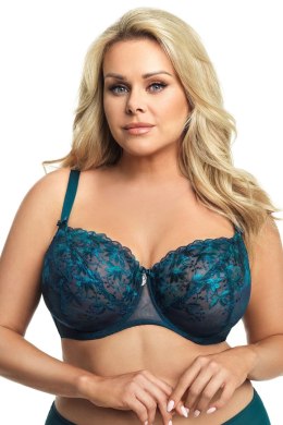 Biustonosz Soft Model Rimini K633 Green - Gorsenia Lingerie