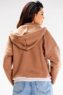 Bluza Damska Model A611 Beige - awama