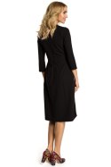 Sukienka Model MOE335 Black - Moe