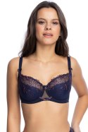 Biustonosz Soft Biustonosz Semi-Soft Model 1149 Luna Navy - Gaia