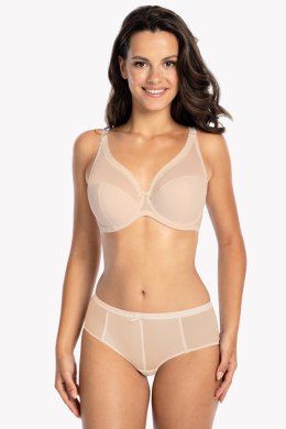 Biustonosz Soft Biustonosz Semi-Soft Model Sonia 1058 Beige - Gaia