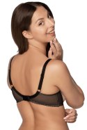 Biustonosz Soft Model Giorgia 1181 Black - Gaia