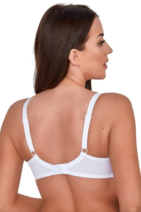 Biustonosz Soft Model Nike 1135 White - Gaia Biustonosz Soft Model Nike 1135 White - Gaia
