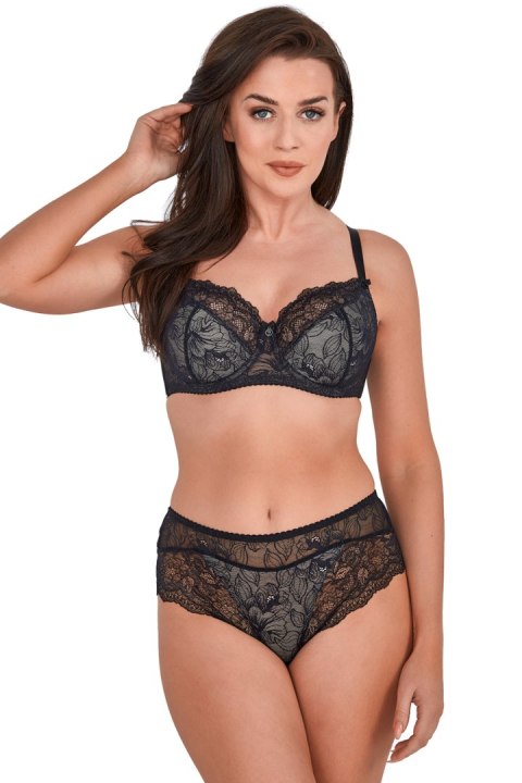 Figi Model 1207P Hannah Black/Beige - Gaia Figi Model 1207P Hannah Black/Beige - Gaia