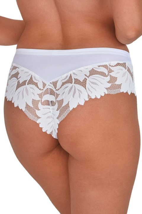 Figi brazyliany Model 1135B Nike White - Gaia Figi brazyliany Model 1135B Nike White - Gaia
