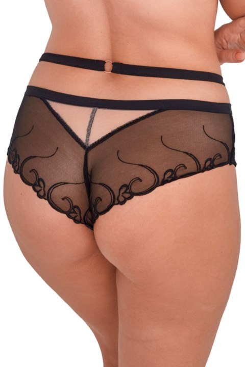 Figi brazyliany Model Lila 1220B Black - Gaia Figi brazyliany Model Lila 1220B Black - Gaia