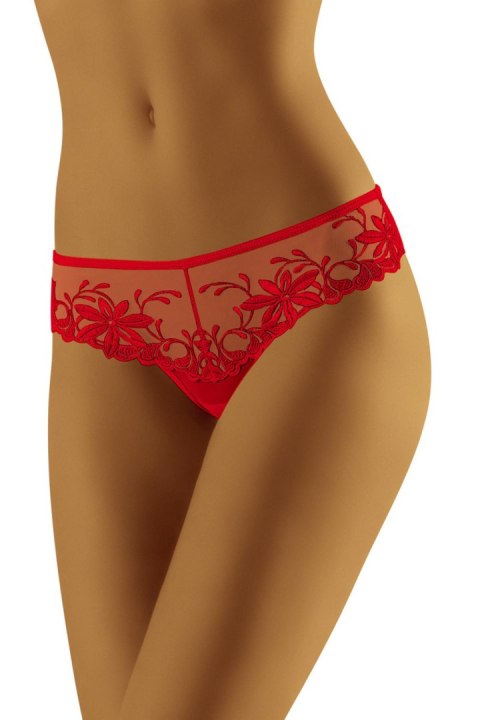 Stringi Stringo-szorty Model Zorba Red - Wolbar