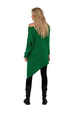 Sweter Damski Model MOE769 Green - Moe