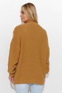 Sweter Damski Model S135 Honey - Makadamia