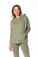 Bluza Damska Model T371/9 Khaki - Tessita