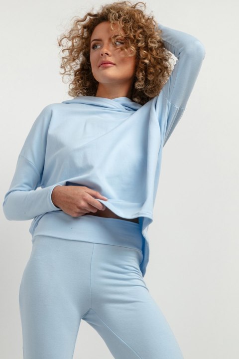 Bluza Damska Model T379/5 Light Blue - Tessita