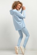 Bluza Damska Model T379/5 Light Blue - Tessita