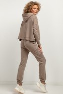 Bluza Damska Model T380/6 Cappuccino - Tessita