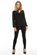 Bluzka Model T244/1 Black - Tessita