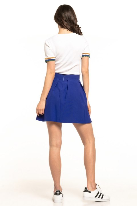 Spódnica Model T316/4 Navy - Tessita Spódnica Model T316/4 Navy - Tessita