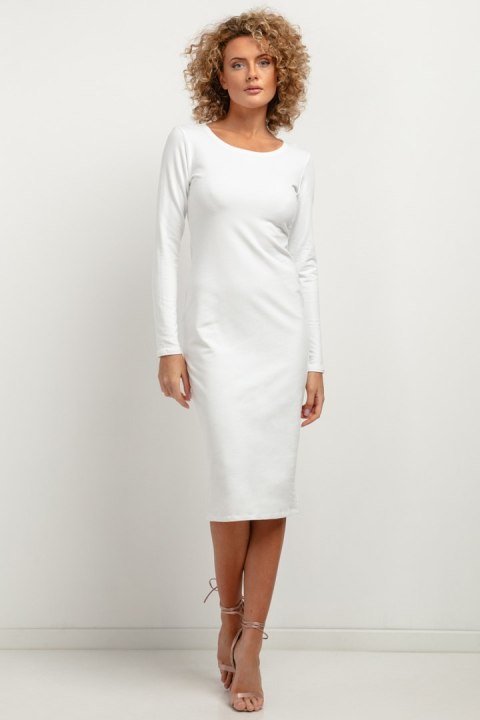 Sukienka Model T377/1 White - Tessita Sukienka Model T377/1 White - Tessita