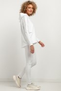 Bluza Damska Model T379/1 White - Tessita