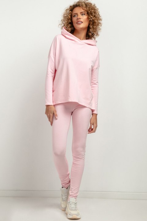 Bluza Damska Model T379/4 Light Pink - Tessita Bluza Damska Model T379/4 Light Pink - Tessita