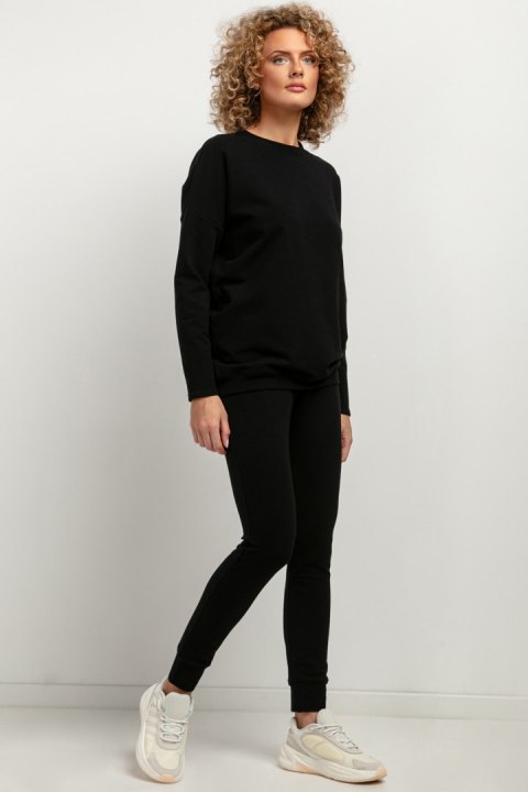 Spodnie Dresowe Model T383/7 Black - Tessita Spodnie Dresowe Model T383/7 Black - Tessita