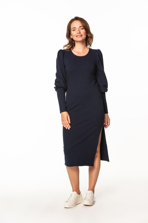 Sukienka Model T367/4 Navy - Tessita Sukienka Model T367/4 Navy - Tessita