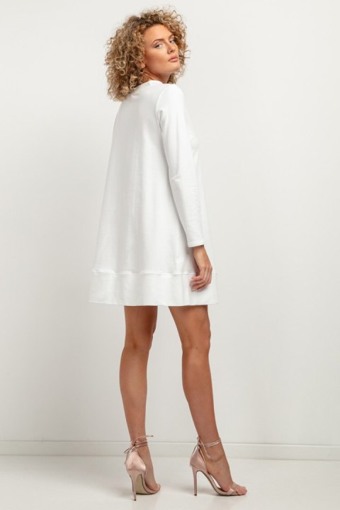 Sukienka Model T378/1 White - Tessita Sukienka Model T378/1 White - Tessita