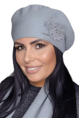 Beret Model Feba Grey - Kamea