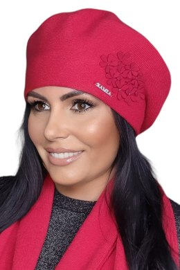 Beret Model Feba Red - Kamea