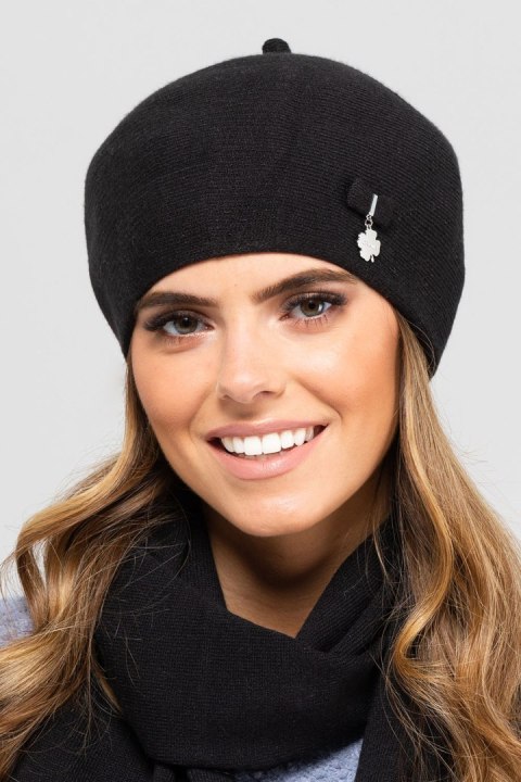 Beret Model Murcja Black - Kamea