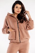 Bluza Damska Model M324 Beige - Infinite You