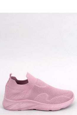 Buty sportowe skarpetkowe GOFF PINK - Inello