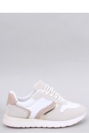 Sneakersy damskie CARTHY BEIGE - Inello