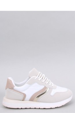 Sneakersy damskie CARTHY BEIGE - Inello