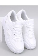 Sneakersy damskie LEES WHITE - Inello