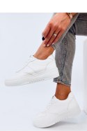 Sneakersy damskie LEES WHITE - Inello