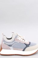 Buty sportowe damskie CORNET GREY - Inello