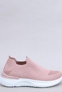 Buty sportowe skarpetkowe FOURNY PINK - Inello