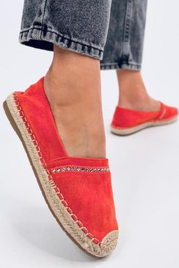 Espadryle damskie ETANCE ORANGE - Inello