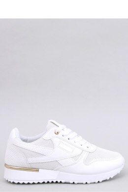 Sneakersy damskie AGASSI WHITE - Inello