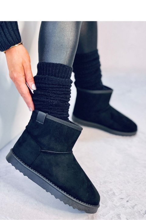 Emusy śniegowce DARBY BLACK - Inello Emusy śniegowce DARBY BLACK - Inello