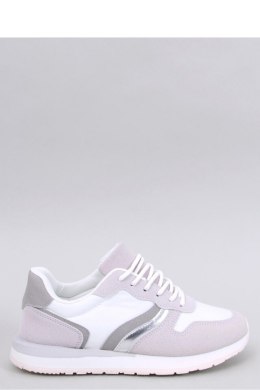 Sneakersy damskie CARTHY WHITE - Inello