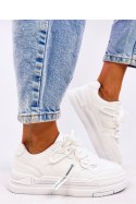 Sneakersy damskie VALBY WHITE - Inello